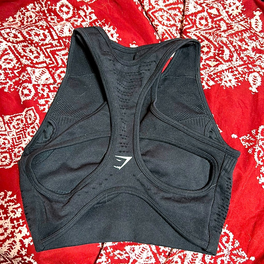 Gymshark bra top